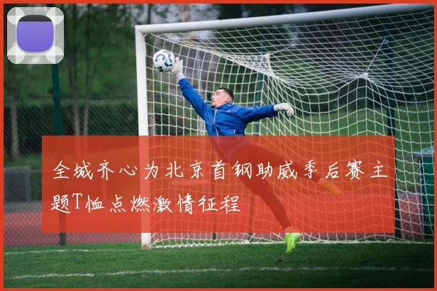 全城齐心为北京首钢助威季后赛主题T恤点燃激情征程