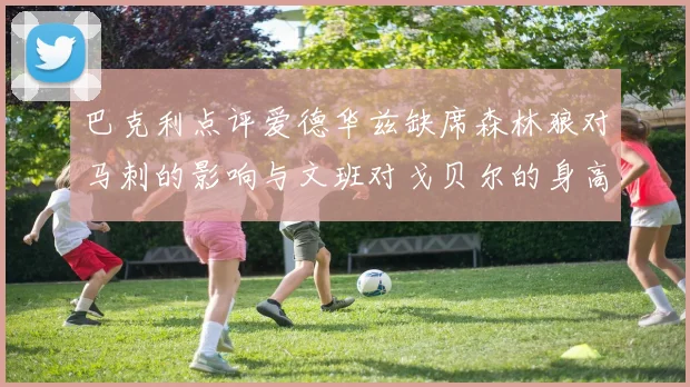 巴克利点评爱德华兹缺席森林狼对马刺的影响与文班对戈贝尔的身高压制
